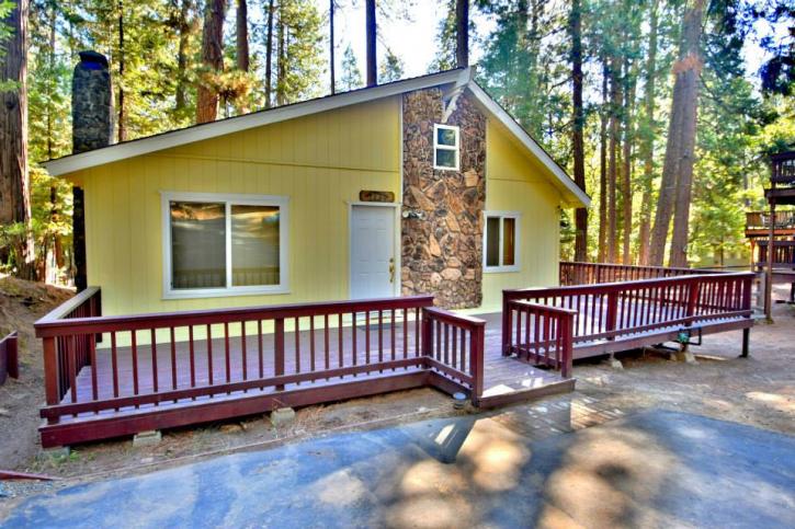 Image for Fun Cabin Rentals with ID of: 2185495