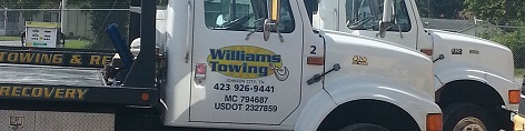 Image for Williams Towing Llc with ID of: 2186494