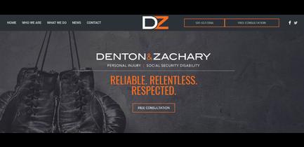 Image for Denton & Zachary, PLLC with ID of: 2186666