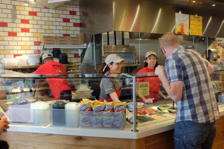 Image for Willy's Mexicana Grill with ID of: 2186986