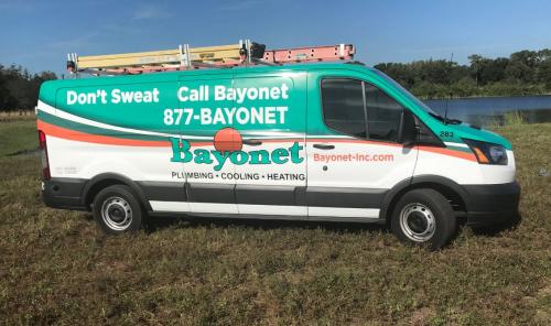 Image for Bayonet Plumbing, Heating & Air Conditioning with ID of: 2187320
