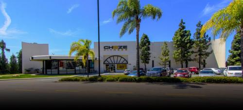 Image for Chuze Fitness with ID of: 2187353