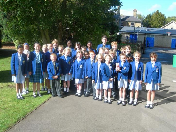 Image for Kingshott School with ID of: 2187568
