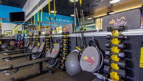 Image for Chuze Fitness with ID of: 2187963