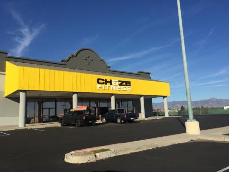 Image for Chuze Fitness with ID of: 2188009