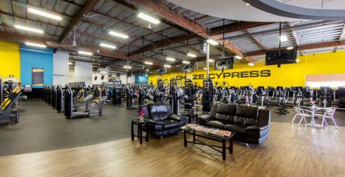 Image for Chuze Fitness with ID of: 2188100