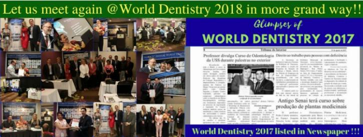 Image for 32nd Annual World Dentistry Summit with ID of: 2188297