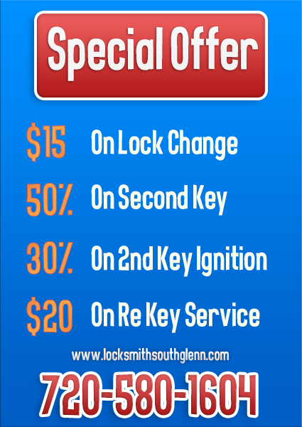 Image for Locksmith Southglenn with ID of: 2188627