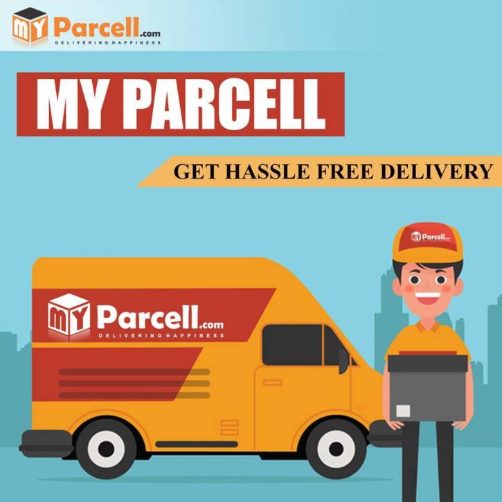 Image for Best Online Courier and Parcel Free Pick Up Services in Hyderabad – MyParcell.com with ID of: 2188642