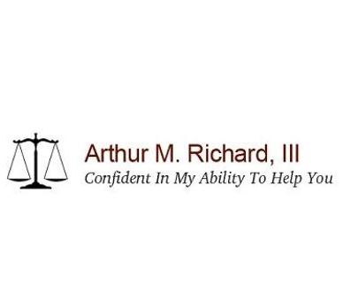 Image for Arthur M. Richard III with ID of: 2189861