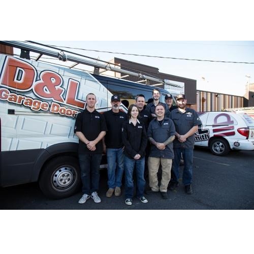 Image for D&L Garage Doors with ID of: 2190667