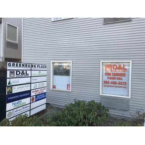 Image for D&L Garage Doors with ID of: 2190670