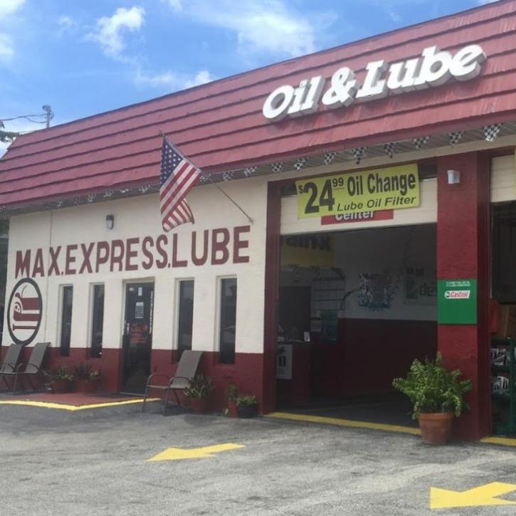 Image for Max Express Lube with ID of: 2190872