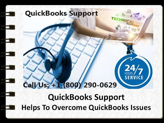 Image for 1-800-290-0629 Get in touch with QuickBooks Support Phone Number with ID of: 2191052
