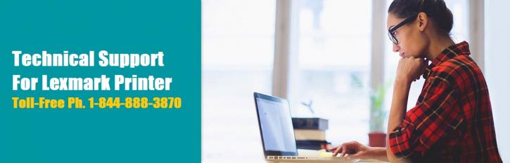 Image for Having trouble While Setup Lexmark Printer with PC? with ID of: 2191055