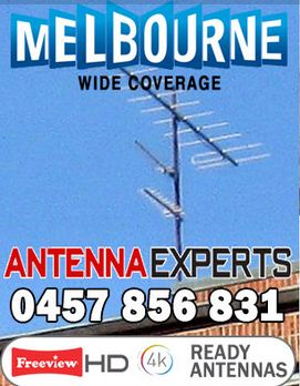 Image for Antenna Installation Services in Melbourne with ID of: 2194351