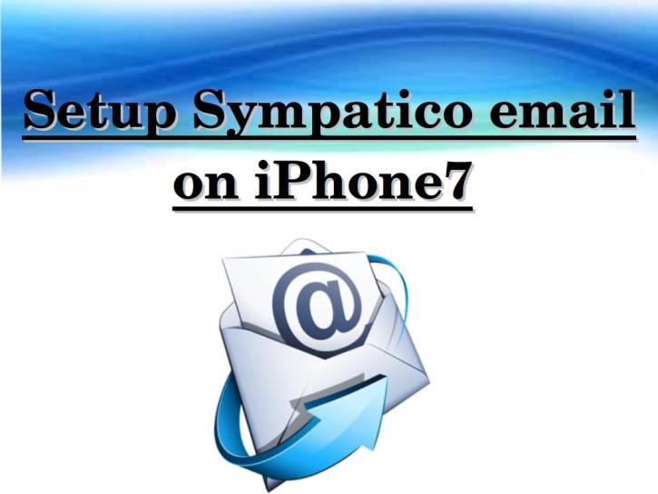 Image for How to setup sympatico email on iphone7? with ID of: 2194628