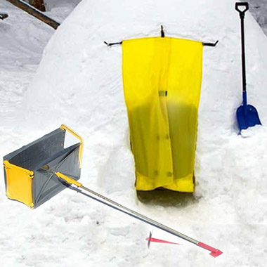 Image for Igloo Building Tools with ID of: 2195758