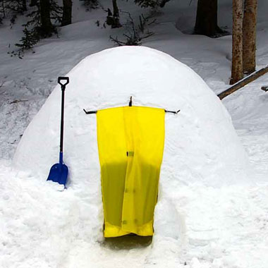 Image for Igloo Building Tools with ID of: 2195760