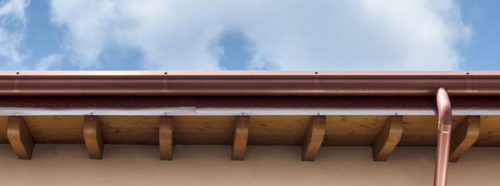 Image for Top Notch Seamless Gutters with ID of: 2195854