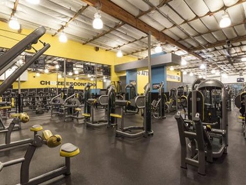 Image for Chuze Fitness with ID of: 2195877