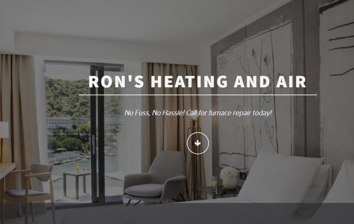 Image for Ron's Heating and Air with ID of: 2198226