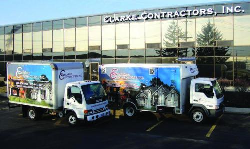 Image for Clarke Contractors Inc. with ID of: 2198809