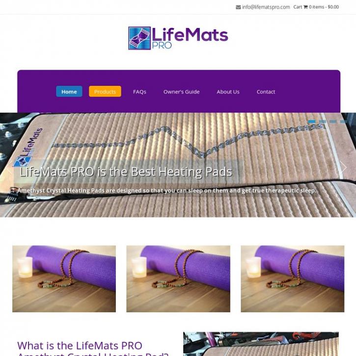 Image for LifeMats PRO with ID of: 2199120