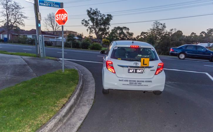Image for Safe and Secure Driving School with ID of: 2199304