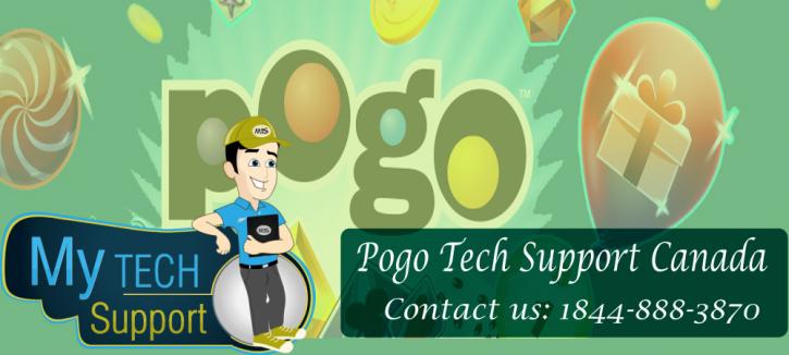 Image for Pogo Game Customer Support Helpline Number: 1844-888-3870 with ID of: 2200007