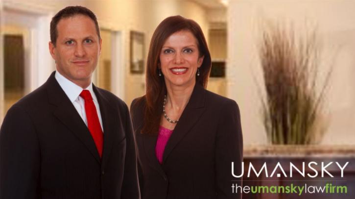Image for The Umansky Law Firm with ID of: 2200368