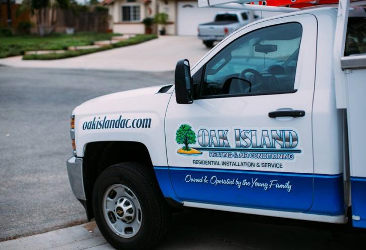 Image for Oak Island Heating & Air Conditioning with ID of: 2201147
