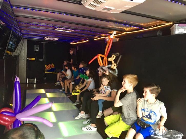 Image for Entertainment On Wheels with ID of: 2201713