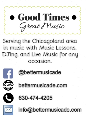 Image for Good Times, Great Music with ID of: 2202660