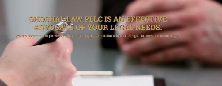 Image for Ghoshal Law, PLLC with ID of: 2202835