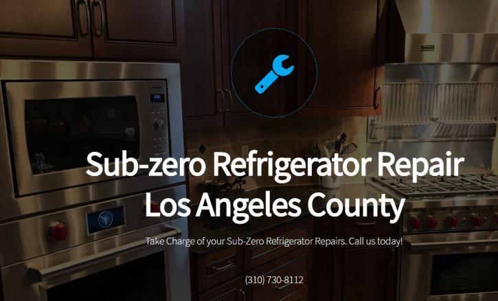 Image for Sub-zero Refrigerator Repair Los Angeles County with ID of: 2203053