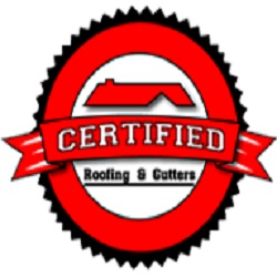 Image for Certified Roofing and Gutters with ID of: 2203354