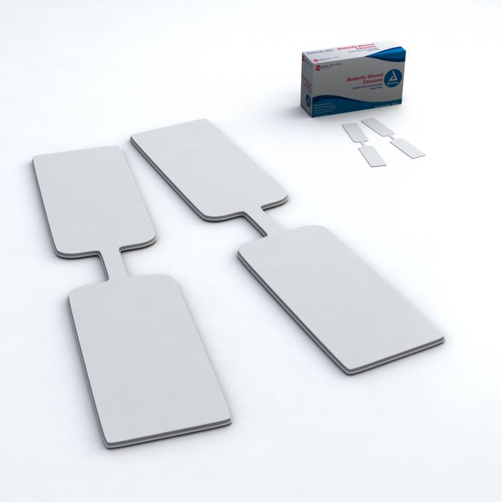 Image for Butterfly Wound Closure - Sterile with ID of: 2204448