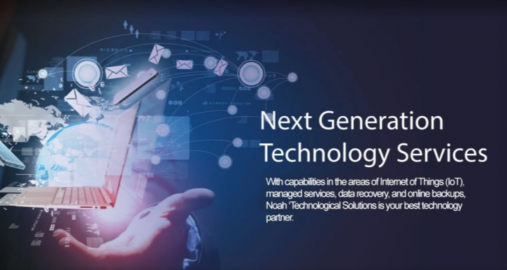 Image for Noah Technological Solutions with ID of: 2204753