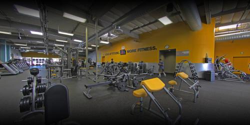 Image for Chuze Fitness with ID of: 2204899