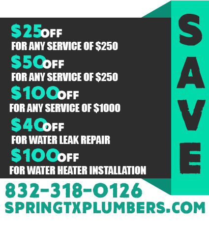 Image for Spring TX Plumbers with ID of: 2205200