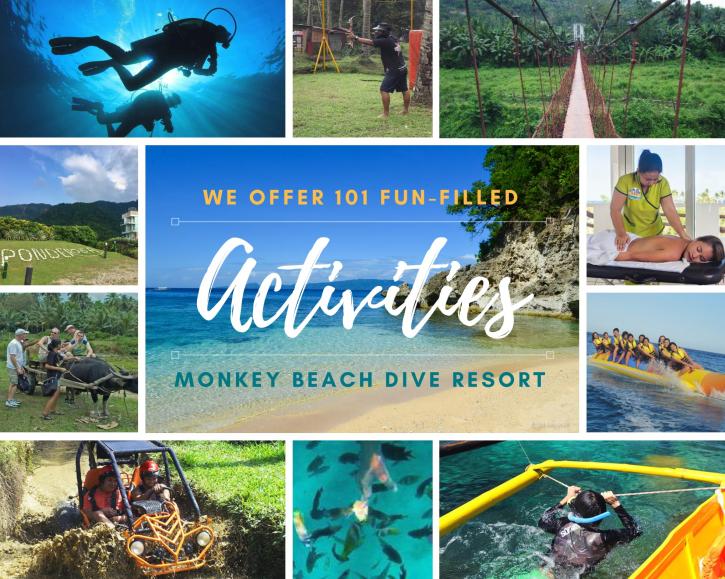 Image for Monkey Beach Dive Resort with ID of: 2206532