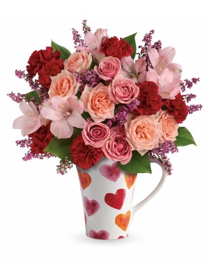 Image for Happy Birthday Flowers with ID of: 2207062