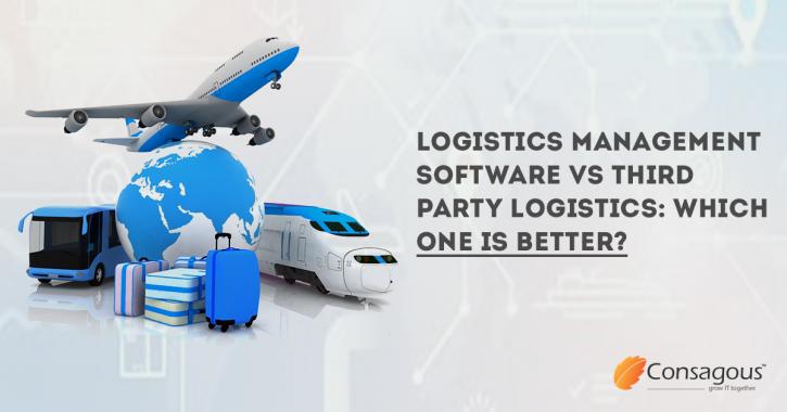 Image for Logistics Management Software Vs Third Party Logistics: Which One Is Better? with ID of: 2207328