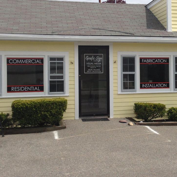 Image for Grafic Sign Company with ID of: 2207414