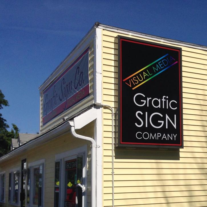 Image for Grafic Sign Company with ID of: 2207415