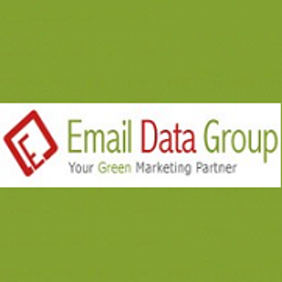 Image for Email Data Group - Your Green Marketing Partner with ID of: 2209277