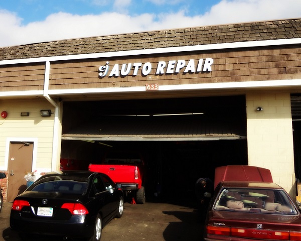 Image for CJ Auto Repair with ID of: 2209550