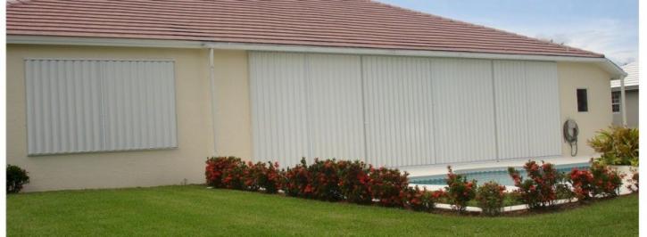 Image for Miami Accordion Shutters with ID of: 2209869