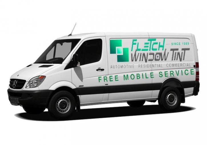 Image for Fletch Window Tint with ID of: 2210890